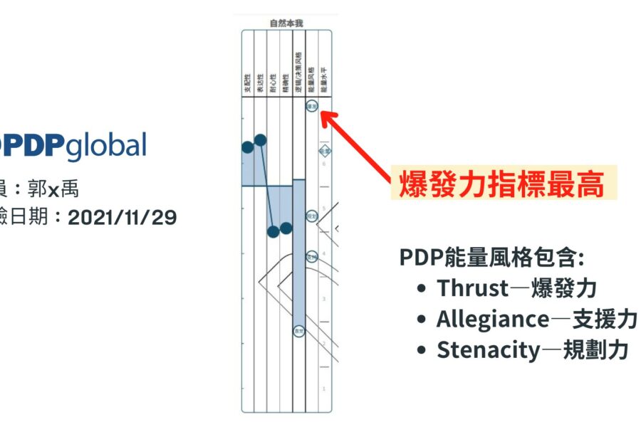 PDP自然本我案例